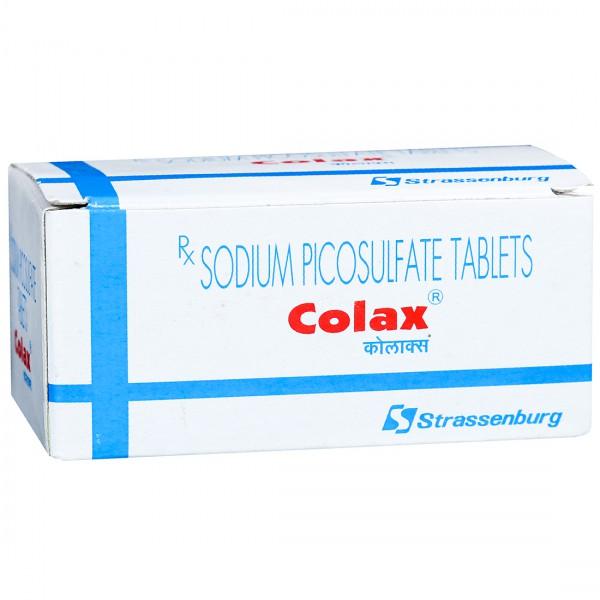 Colax Tablet (10 Tab)