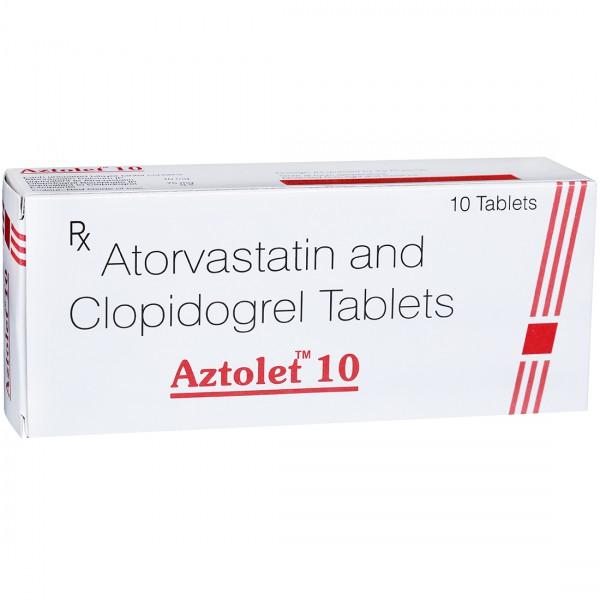 Aztolet 10 mg Tablet (10 Tab)