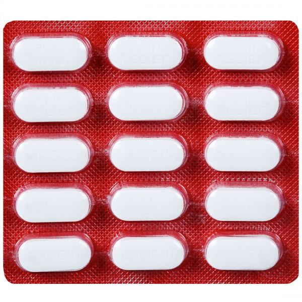 Crocin Pain Relief 15 Tablets