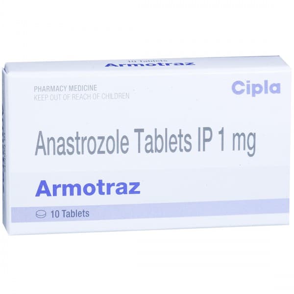 Armotraz 1 mg Tablet (10 Tab)