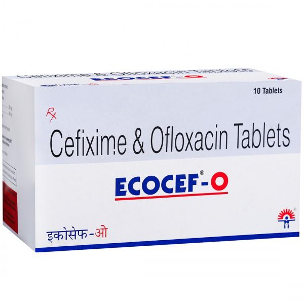 Ecocef O Tablet (10 Tab)