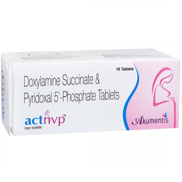 Actnvp Tablet (10 Tab)