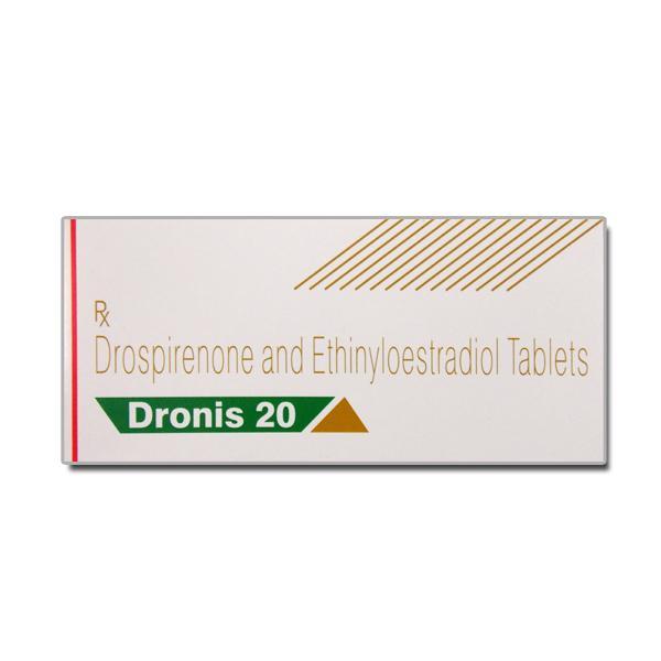 Dronis 20 Tablet (24 Tab)