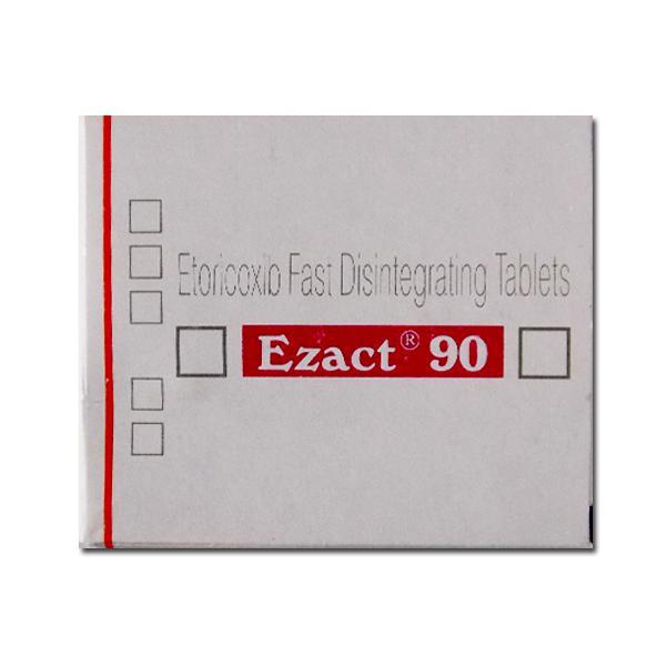 Ezact 90 MG Tablet (10 Tab)