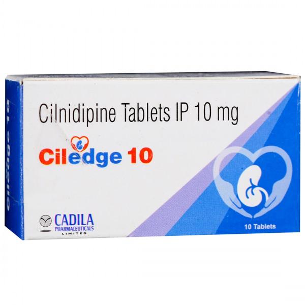 Ciledge 10 mg Tablet (10 Tab)
