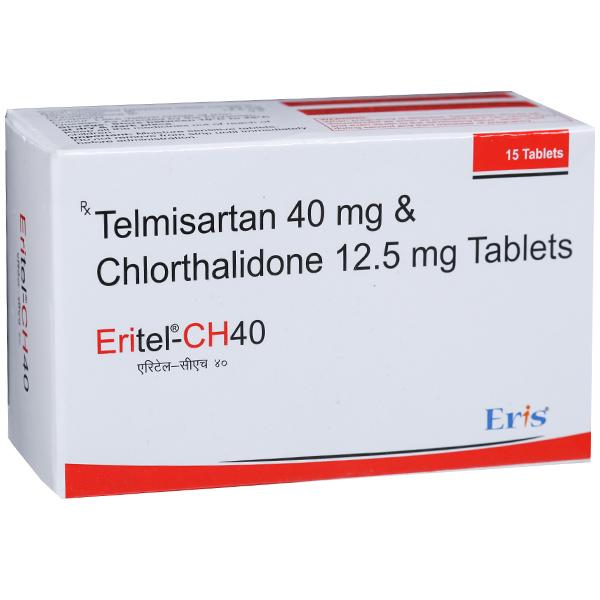 Eritel CH 40 mg Tablet (15 Tab)