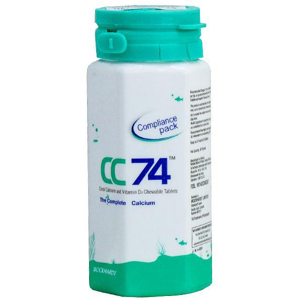 CC 74 30 Tablets
