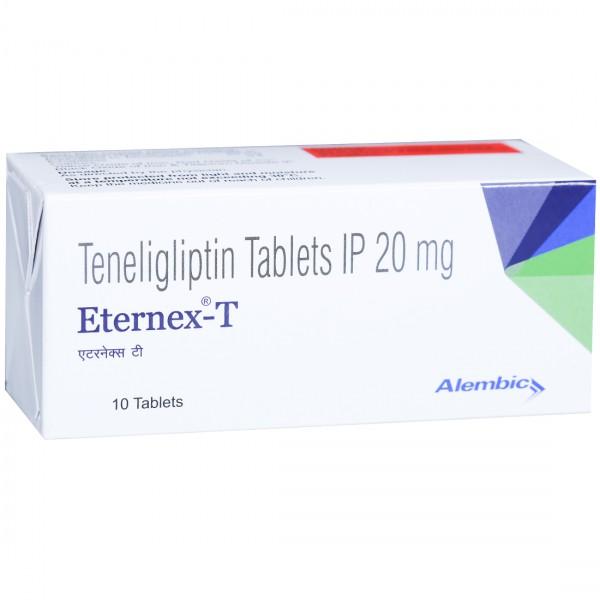 Eternex T Tablet (10 Tab)