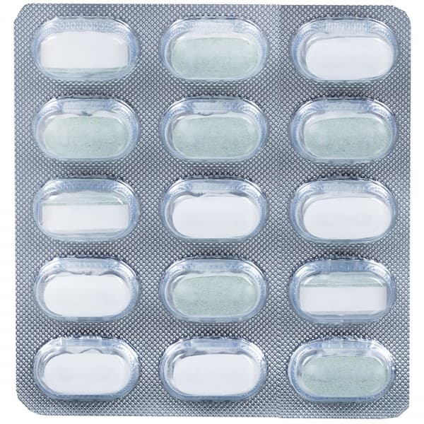 Amaryl M 2 mg Tablet (15 Tab)