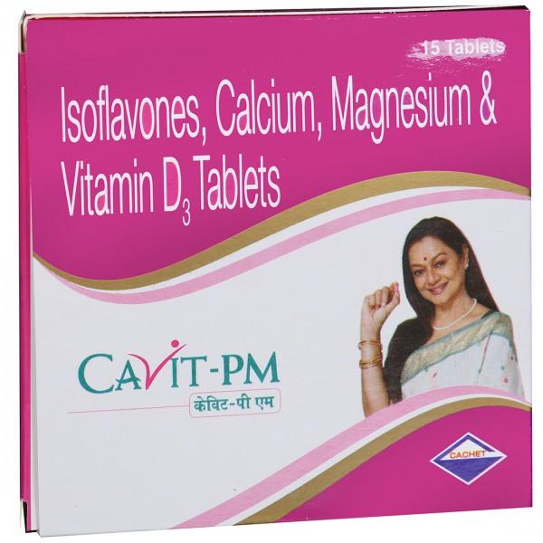 Cavit PM Tablet (15 Tab)