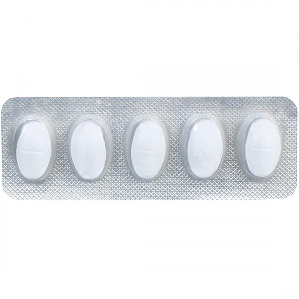 Aziwok 500 mg Tablet (5 Tab)