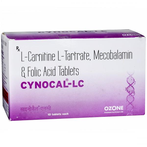 Cynocal LC Tablet (10 Tab)