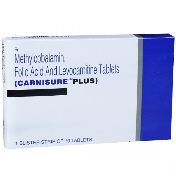 Carnisure Plus Tablet (10 Tab)