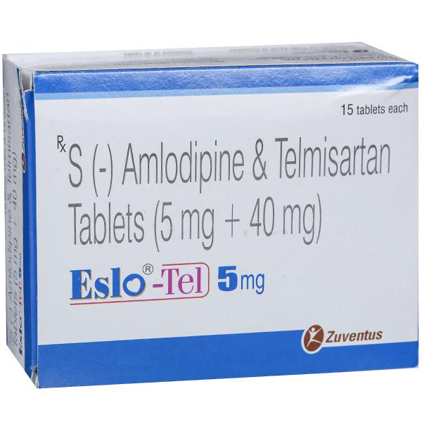 Eslo Tel 5 mg Tablet (15 Tab)