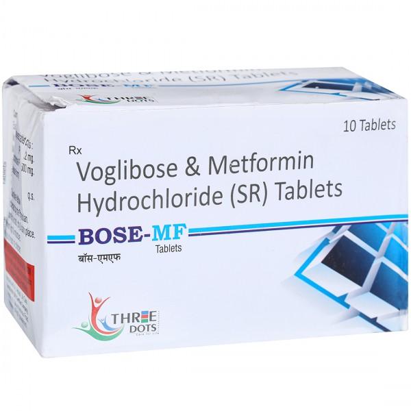 Bose MF Tablet (10 Tab)