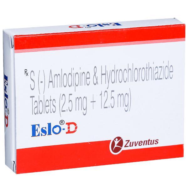 Eslo D Tablet (10 Tab)