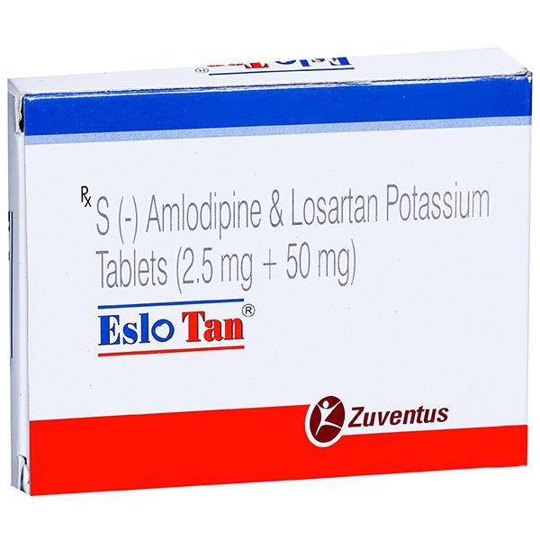 Eslo Tan Tablet (10 Tab)