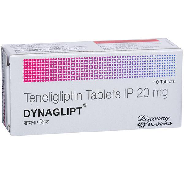 Dynaglipt Tablet (10 Tab)