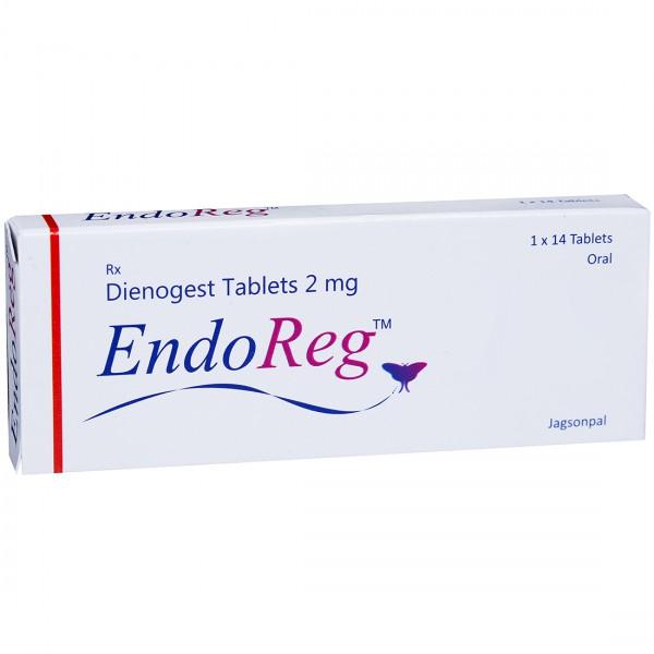 Endoreg Tablet (14 Tab)