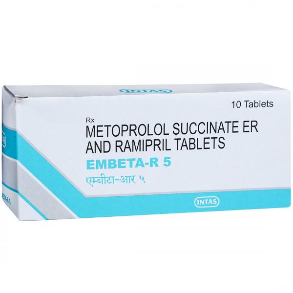 Embeta R 5 mg Tablet (10 Tab)