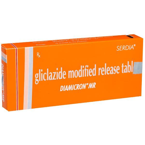 Diamicron MR Tablet (10 Tab)