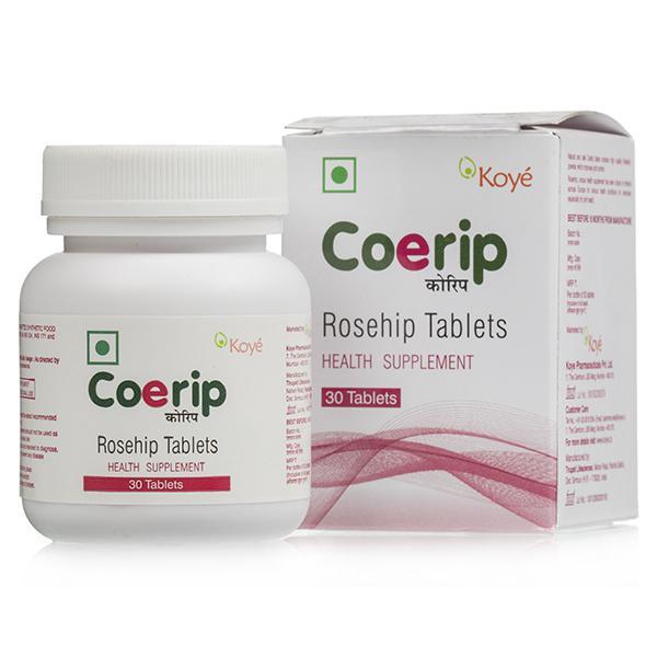 Coerip 30 Tablets