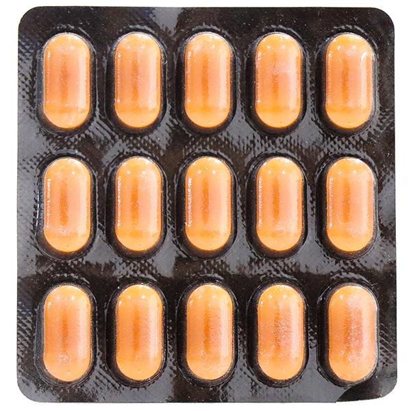 Eltocin 250 mg Tablet (15 Tab)
