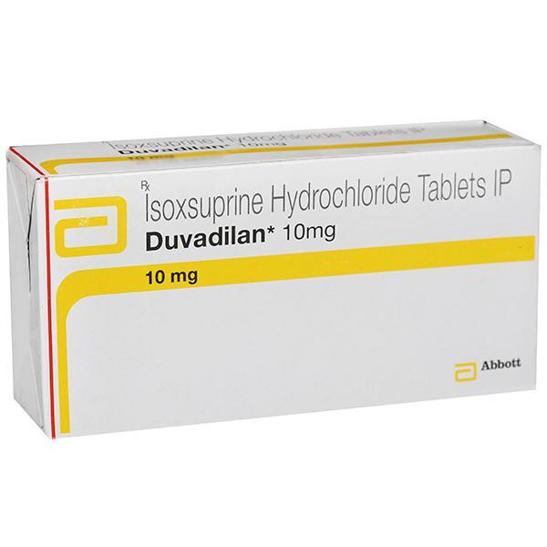 Duvadilan Tablet (50 Tab)