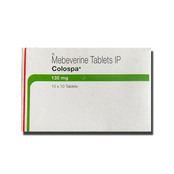 Colospa 135 mg Tablet (10 Tab)