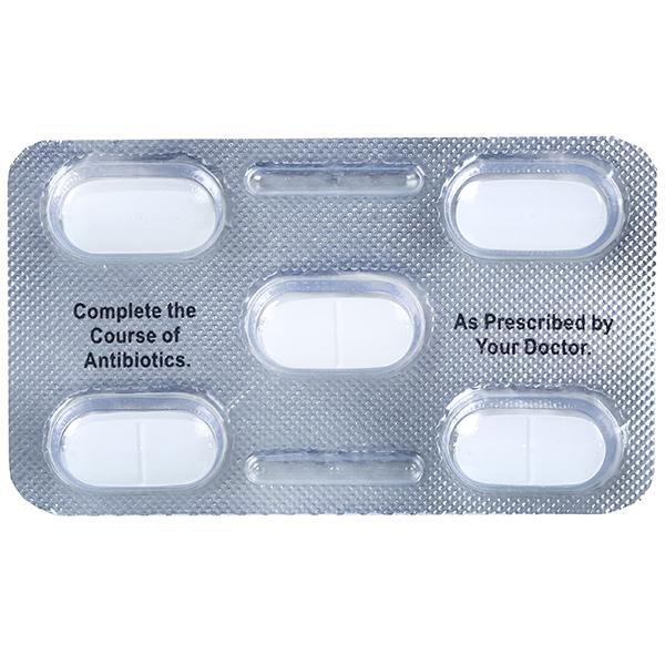 Azimax 500 mg Tablet (5 Tab)