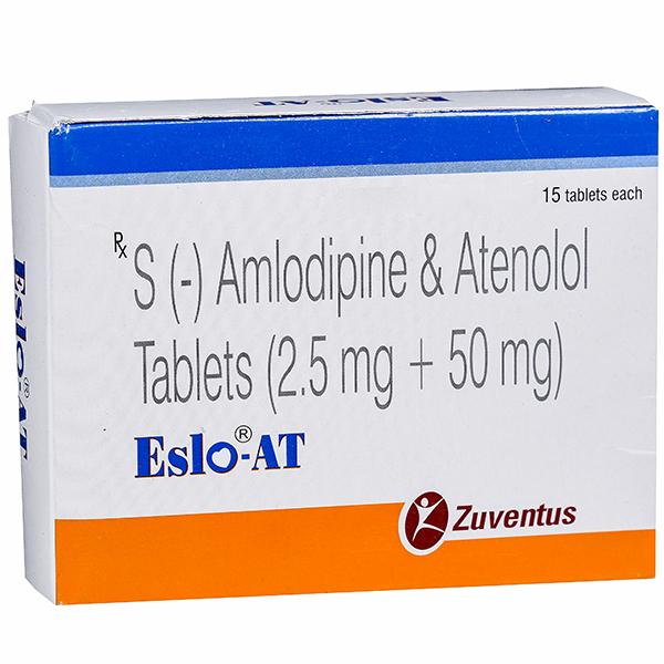Eslo AT Tablet (15 Tab)