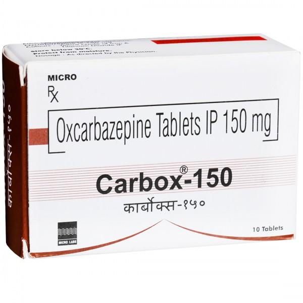 Carbox 150 mg Tablet (10 Tab)