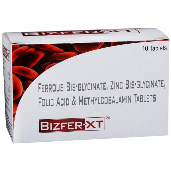 Bizfer XT Tablet (10 Tab)