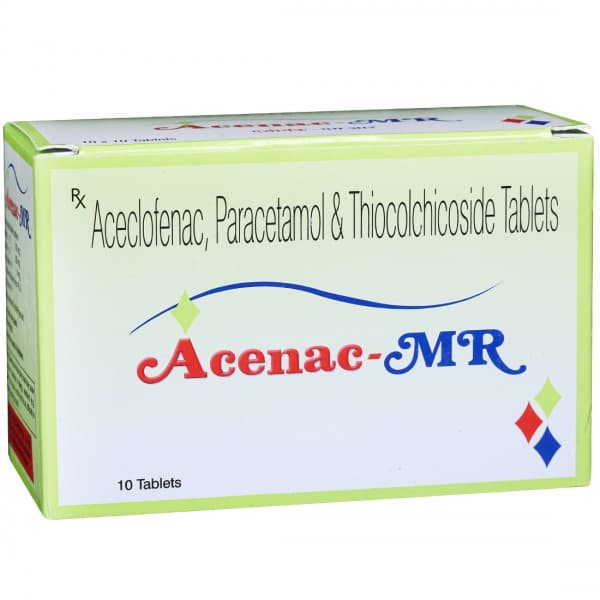 Acenac MR Tablet (10 Tab)
