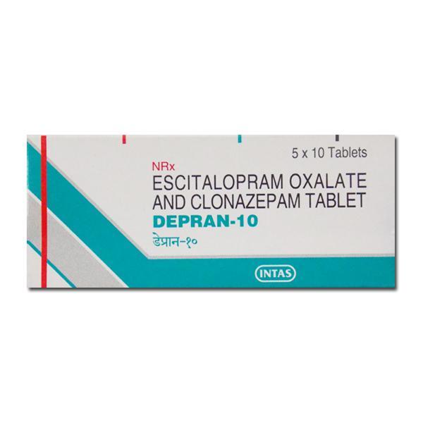 Depran 10 mg Tablet (10 Tab)