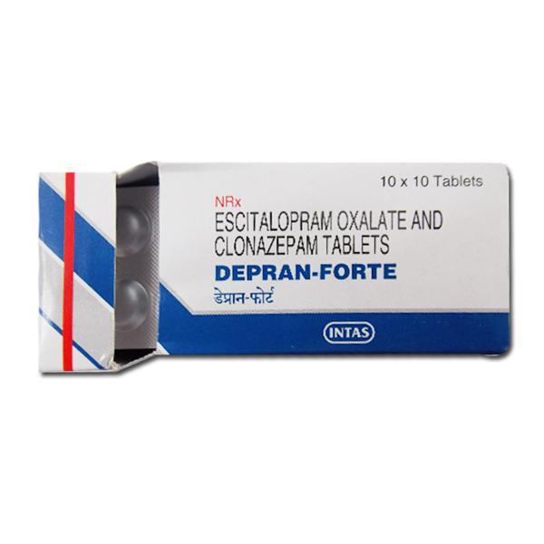 Depran Forte Tablet (10 Tab)