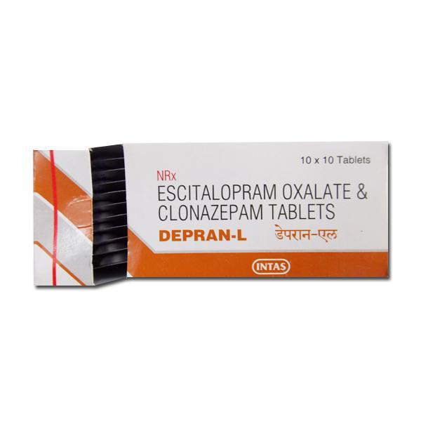 Depran L Tablet (10 Tab)