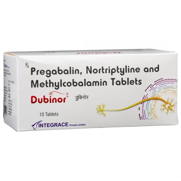 Dubinor Tablet (10 Tab)