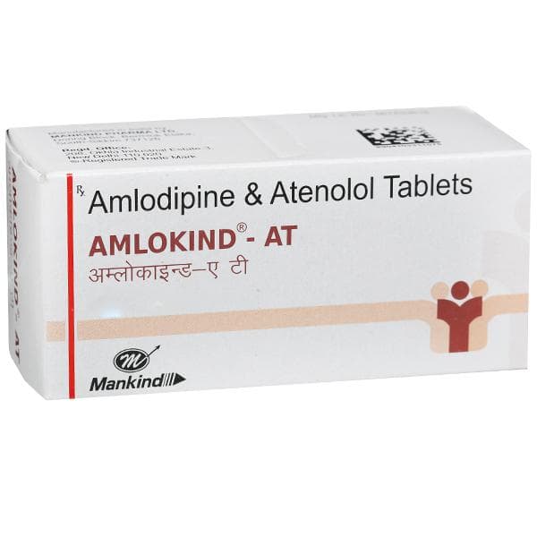 Amlokind AT Tablet (10 Tab)