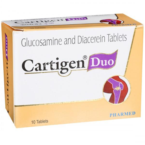 Cartigen Duo Tablet (10 Tab)