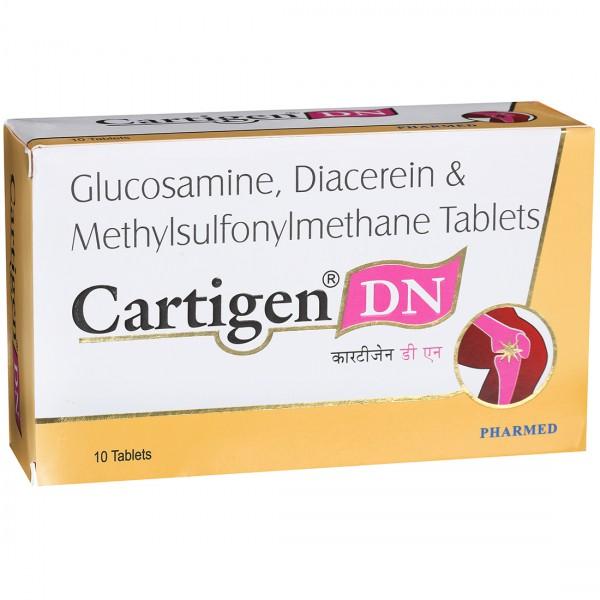 Cartigen DN Tablet (10 Tab)
