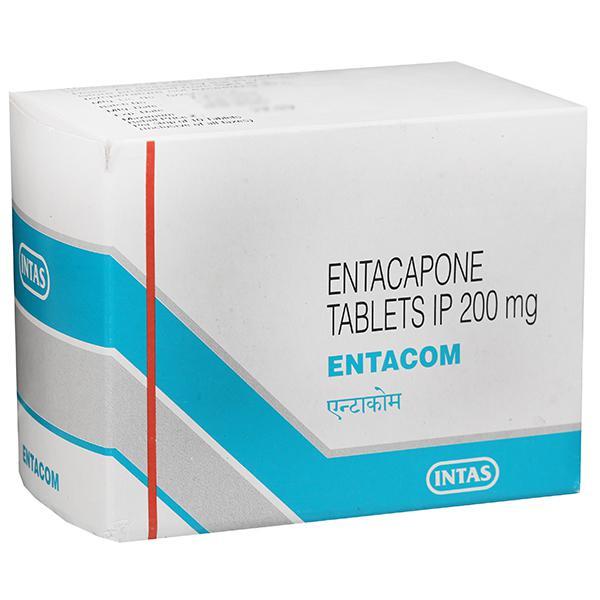 Entacom Tablet (10 Tab)