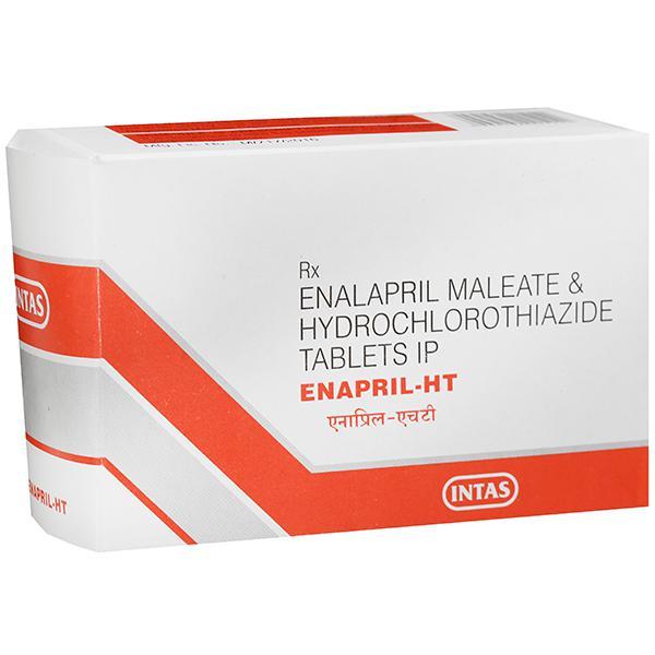 Enapril HT Tablet (15 Tab)