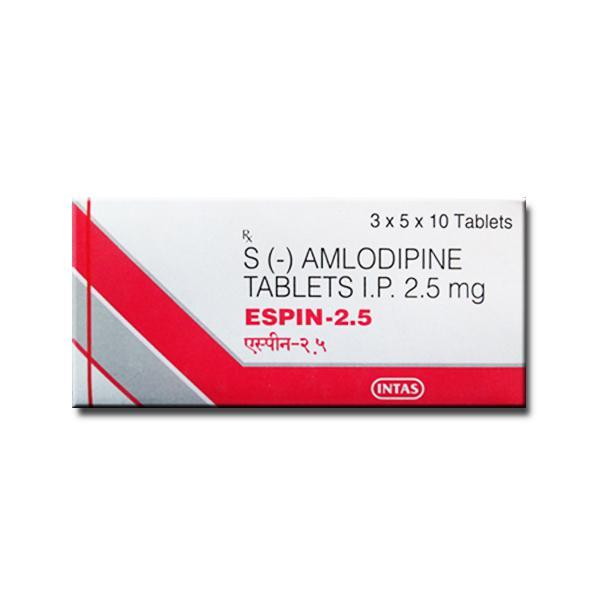 Espin 2.5 mg Tablet (10 Tab)