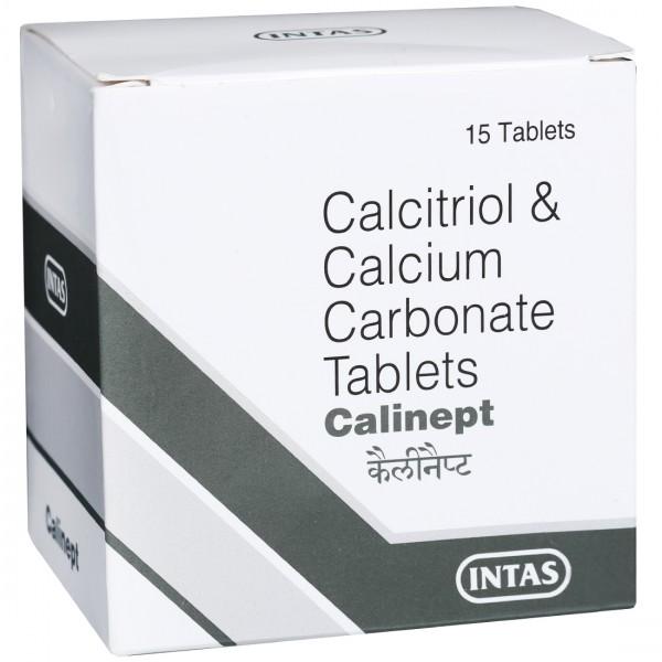 Calinept Tablet (15 Tab)