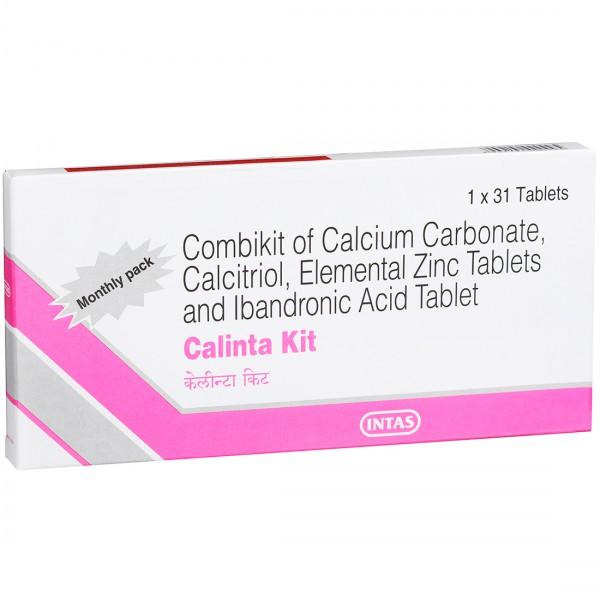 Calinta Kit (1X31) Tablet