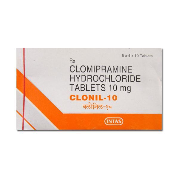 Clonil 10 mg Tablet (10 Tab)