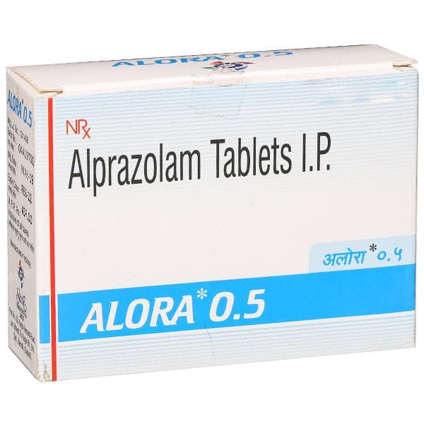 Alora 0.5 mg Tablet (10 Tab)