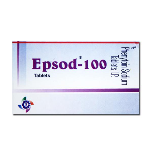 Epsod 100 mg Tablet (60 Tab)