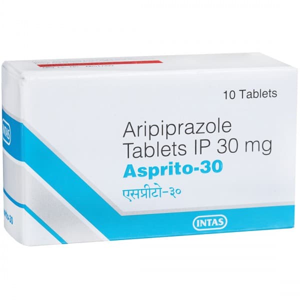 Asprito 30 mg Tablet (10 Tab)